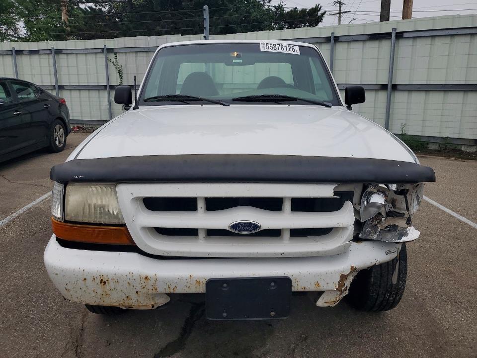 Aukcja sprzedaży 2000 Ford Ranger, vin: 1FTYR10C6YPA50266, numer aukcji: 55878126