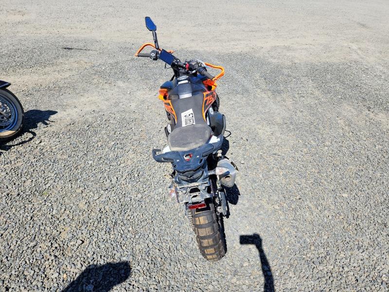 2019 Ktm 790 მანქანა იყიდება აუქციონზე, vin: VBKTS3404KM765080, აუქციონის ნომერი: 57065316