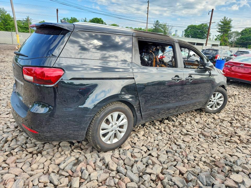 Aukcja sprzedaży 2016 Kia Sedona, vin: KNDMB5C11G6121026, numer aukcji: 56631126