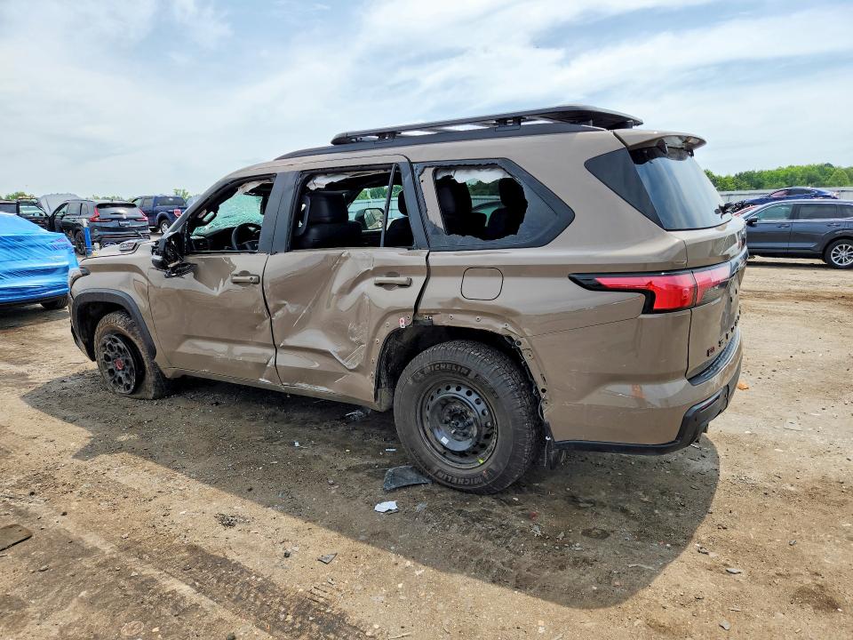 Aukcja sprzedaży 2025 Toyota Sequoia, vin: 7SVAAABA6SX062113, numer aukcji: 58815856