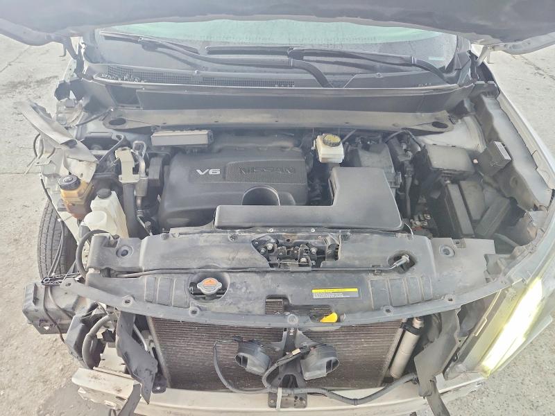 Продажа на аукционе авто 2019 Nissan Pathfinder, vin: 5N1DR2MN6KC607154, номер лота: 58291846