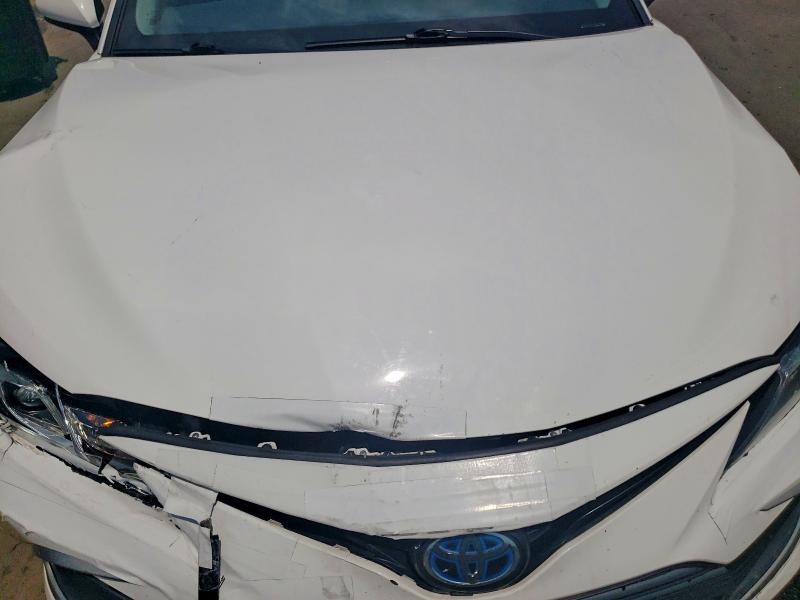 Auction sale of the 2022 Toyota Camry, vin: 4T1C31AK2NU590787, lot number: 58975046