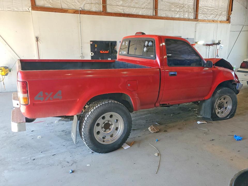 Aukcja sprzedaży 1994 Toyota Pickup, vin: 4TARN01P7RZ212581, numer aukcji: 55581956