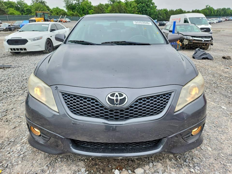 Aukcja sprzedaży 2010 Toyota Camry, vin: 4T1BF3EK5AU003534, numer aukcji: 55353946