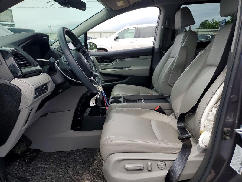 Aukcja sprzedaży 2023 Honda Odyssey, vin: 5FNRL6H8XPB050203, numer aukcji: 57709866