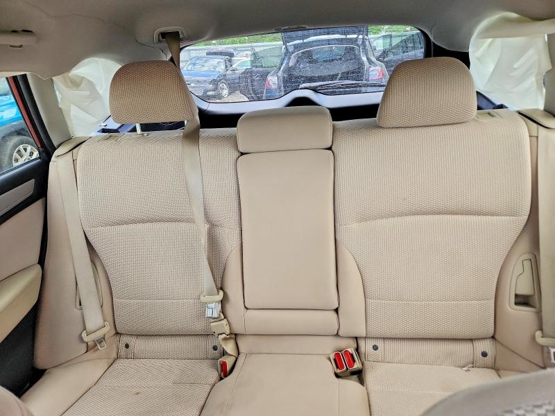 Aukcja sprzedaży 2016 Subaru Outback, vin: 4S4BSACC7G3244604, numer aukcji: 55243886