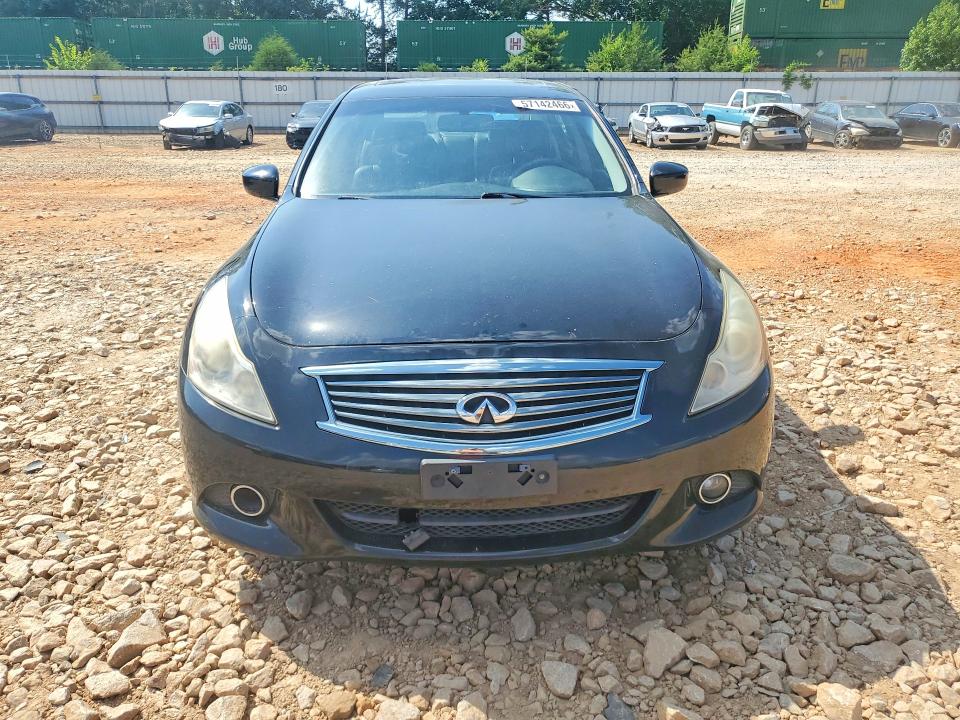 Продаж на аукціоні авто 2013 Infiniti G37 Sedan, vin: JN1CV6AR6DM768307, номер лоту: 57142466
