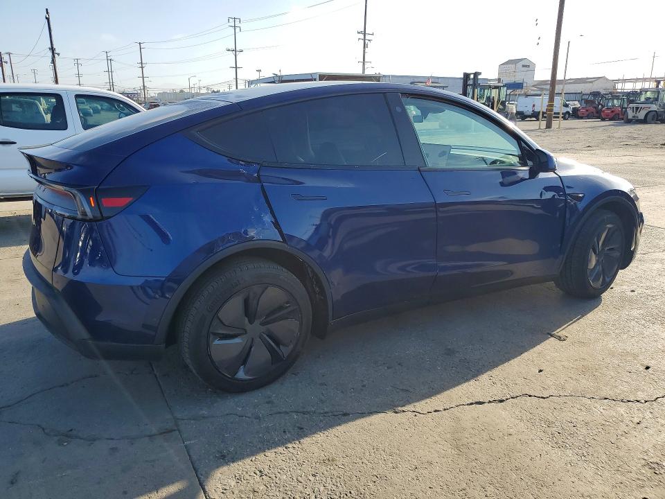 2026 Tesla Model Y მანქანა იყიდება აუქციონზე, vin: 7SAYGDEDXTF407480, აუქციონის ნომერი: 57538536