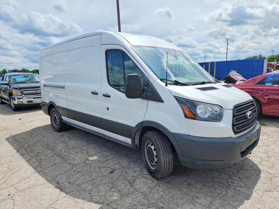 Продаж на аукціоні авто 2017 Ford Transit, vin: 1FTYE2CM7HKA05257, номер лоту: 57363506