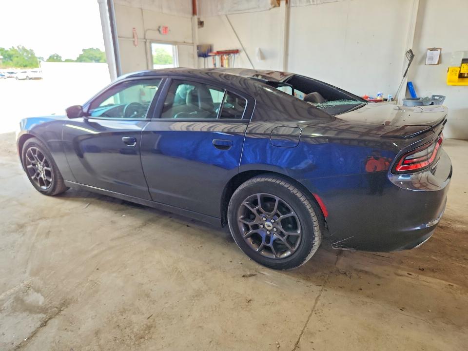 57424796 :رقم المزاد ، 2C3CDXJG2JH115416 vin ، 2018 Dodge Charger مزاد بيع