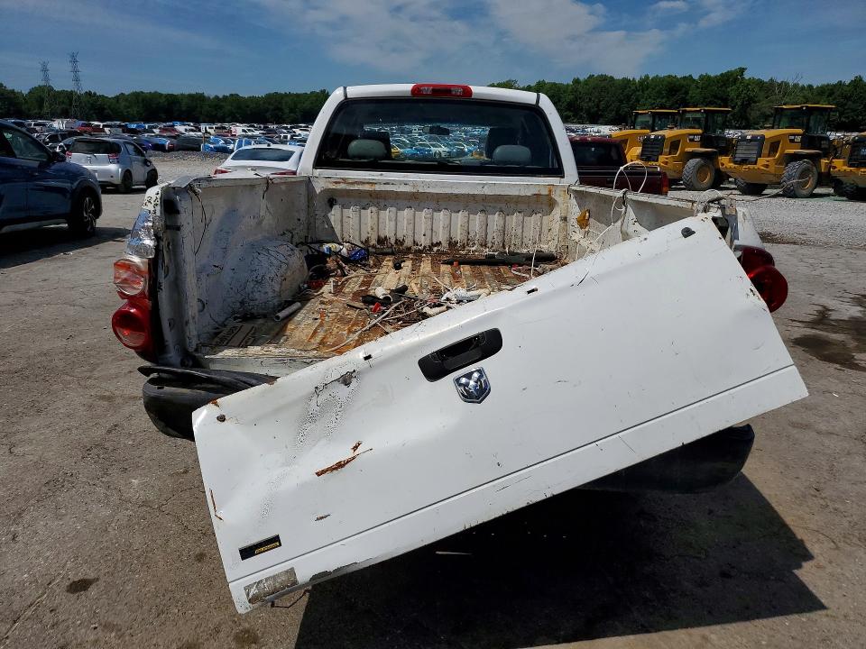 2007 Dodge Ram 1500 მანქანა იყიდება აუქციონზე, vin: 1D7HA18PX7J597739, აუქციონის ნომერი: 57079396
