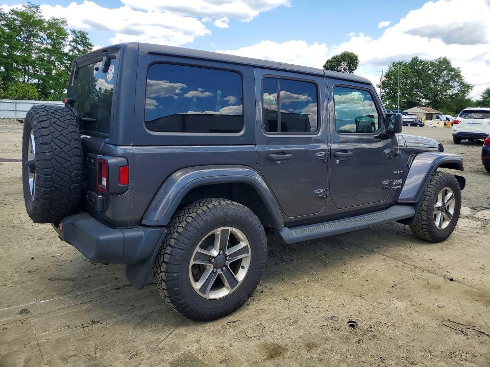 Aukcja sprzedaży 2018 Jeep Wrangler Unlimited, vin: 1C4HJXEN2JW278541, numer aukcji: 55703426