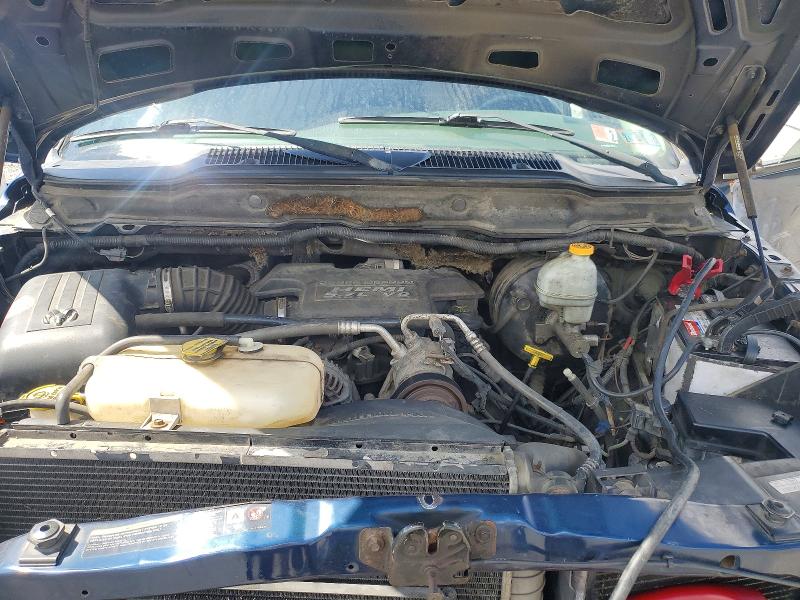 55190696 :رقم المزاد ، 1D7HU18D44S734760 vin ، 2004 Dodge Ram 1500 مزاد بيع