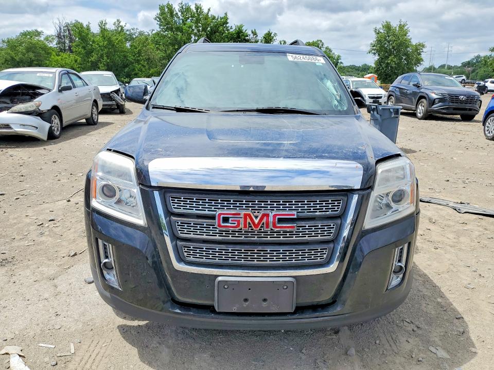 56245086 :رقم المزاد ، 2GKFLXE32F6351560 vin ، 2015 Gmc Terrain مزاد بيع