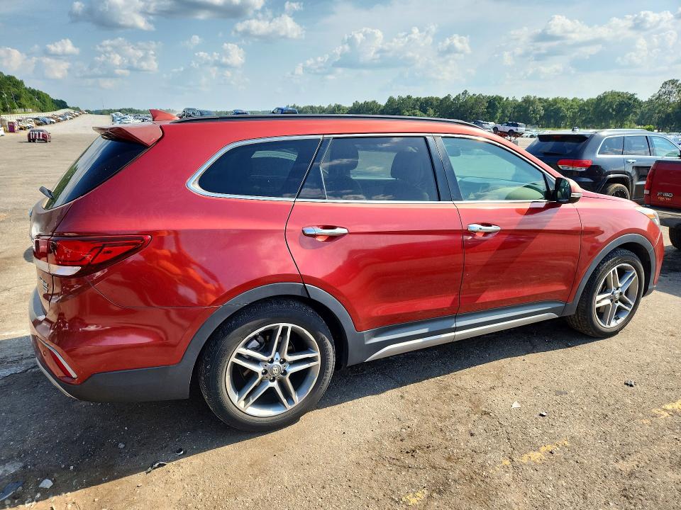 Продаж на аукціоні авто 2017 Hyundai Santa Fe, vin: KM8SR4HF2HU229570, номер лоту: 59196976