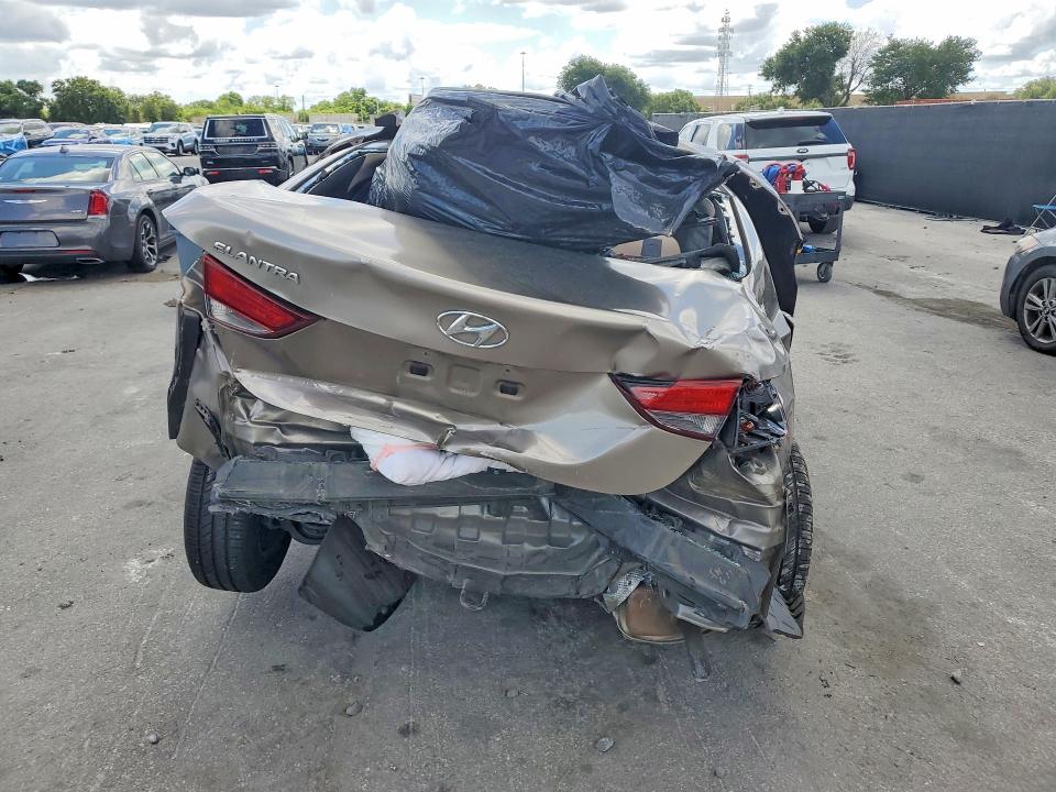 Aukcja sprzedaży 2016 Hyundai Elantra, vin: 5NPDH4AE1GH709500, numer aukcji: 56294956