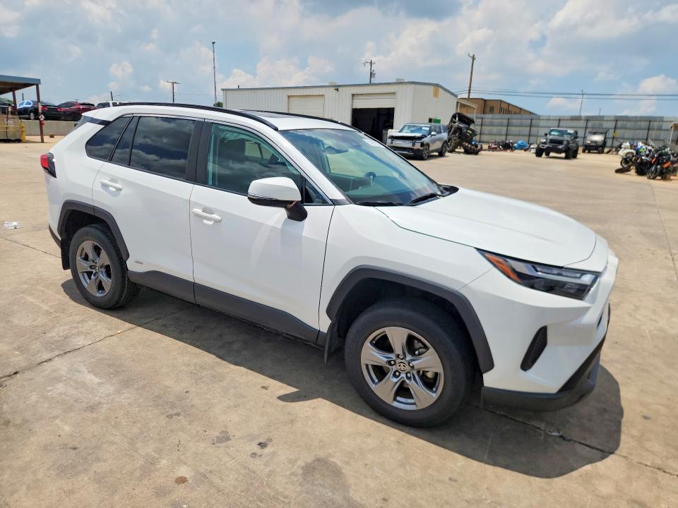 Aukcja sprzedaży 2023 Toyota Rav4 Hybrid, vin: 4T3RWRFV7PU105007, numer aukcji: 55657856