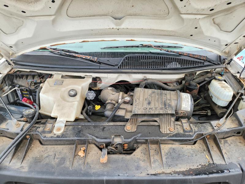 Aukcja sprzedaży 2005 Gmc Savana, vin: 1GTHG39U151141375, numer aukcji: 58536006