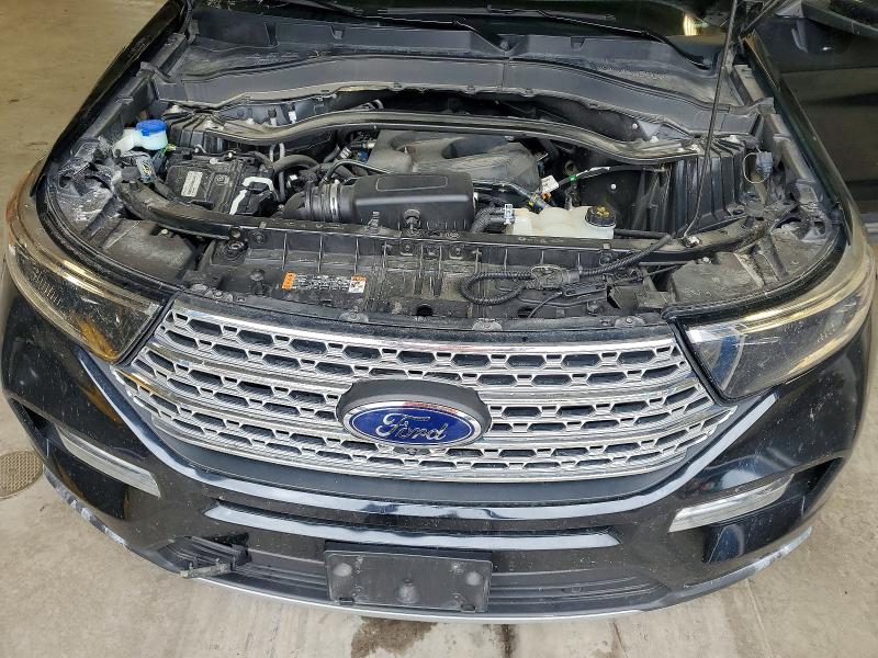 Продаж на аукціоні авто 2020 Ford Explorer, vin: 1FMSK8FH0LGB93630, номер лоту: 57904376