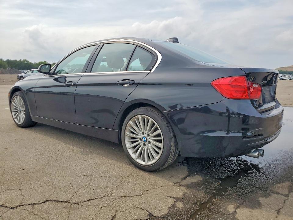 Продажа на аукционе авто 2013 Bmw 328, vin: WBA3B5G56DNS01669, номер лота: 58959936