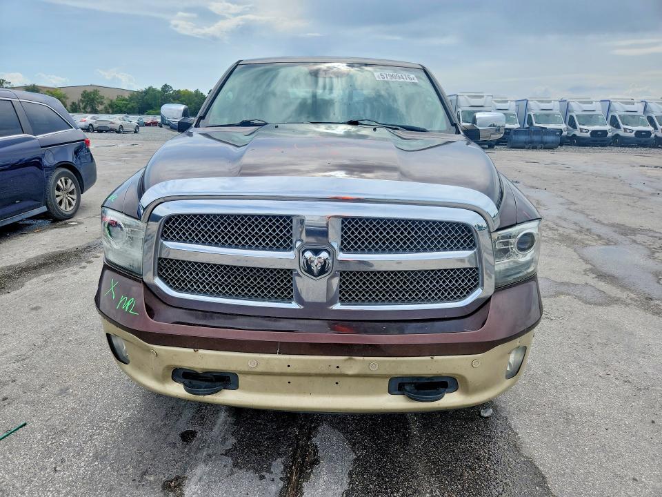 57909476 :رقم المزاد ، 1C6RR6PM0FS522074 vin ، 2015 Ram 1500 مزاد بيع