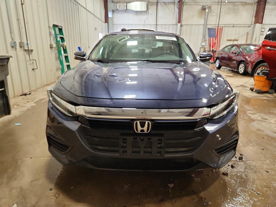 Aukcja sprzedaży 2019 Honda Insight, vin: 19XZE4F97KE023405, numer aukcji: 57229806