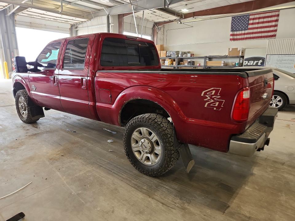 Aukcja sprzedaży 2014 Ford F250, vin: 1FT7W2BT3EEA53639, numer aukcji: 58886206
