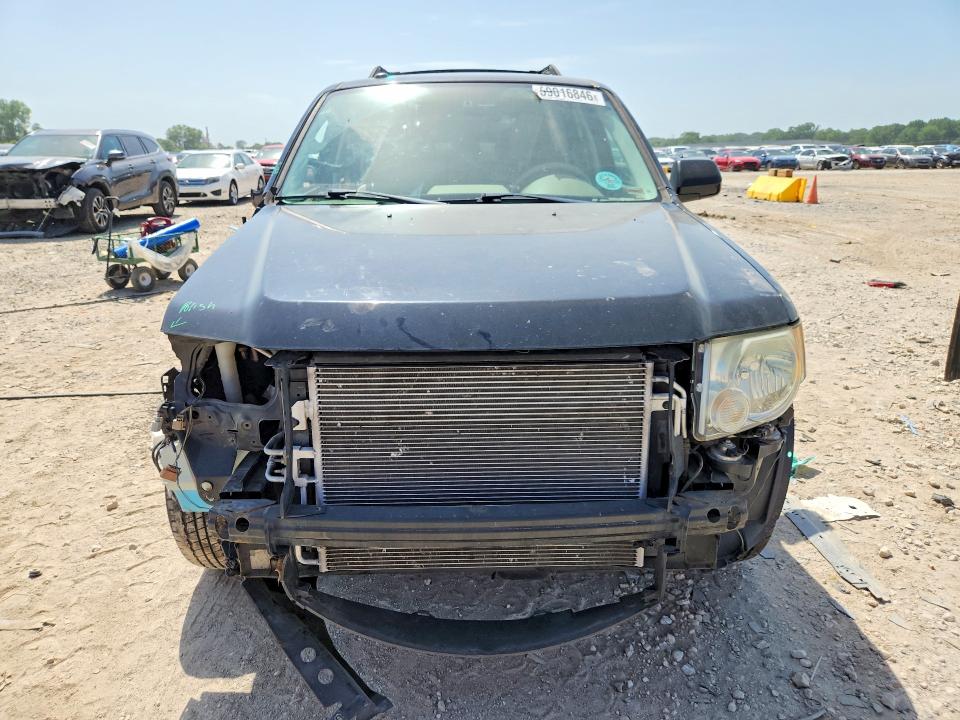 59016846 :رقم المزاد ، 1FMCU9EG3CKA51900 vin ، 2012 Ford Escape مزاد بيع