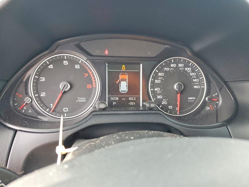 Продаж на аукціоні авто 2015 Audi Q5, vin: WA1LFAFP3FA071261, номер лоту: 57333466