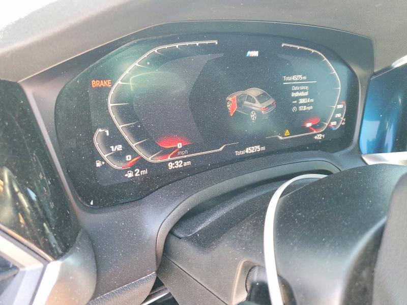 Продаж на аукціоні авто 2022 Bmw M340xi, vin: WBA5U9C09NFL70780, номер лоту: 56876086