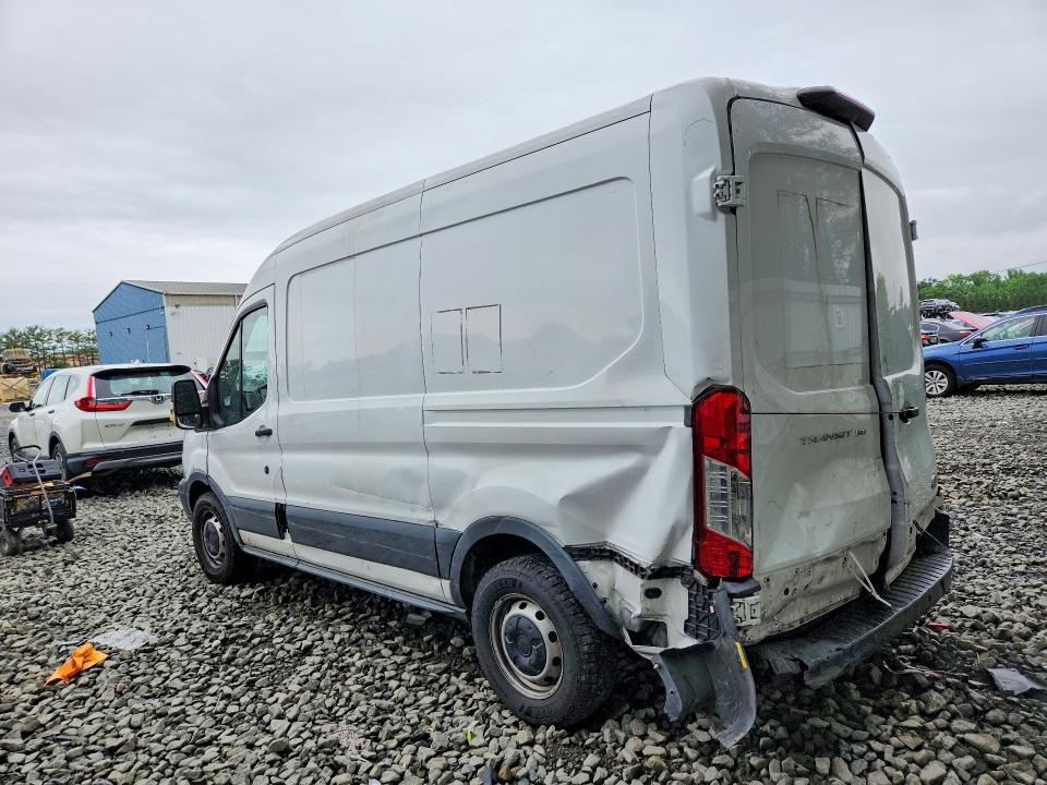 Aukcja sprzedaży 2018 Ford Transit, vin: 1FTYE1CM2JKA74387, numer aukcji: 58541096
