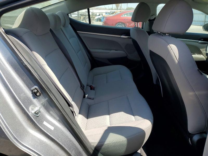 Продажа на аукционе авто 2019 Hyundai Elantra, vin: KMHD74LF9KU756535, номер лота: 58910976