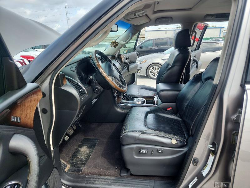 2011 Infiniti Qx56 მანქანა იყიდება აუქციონზე, vin: JN8AZ2ND9B9700295, აუქციონის ნომერი: 55512956