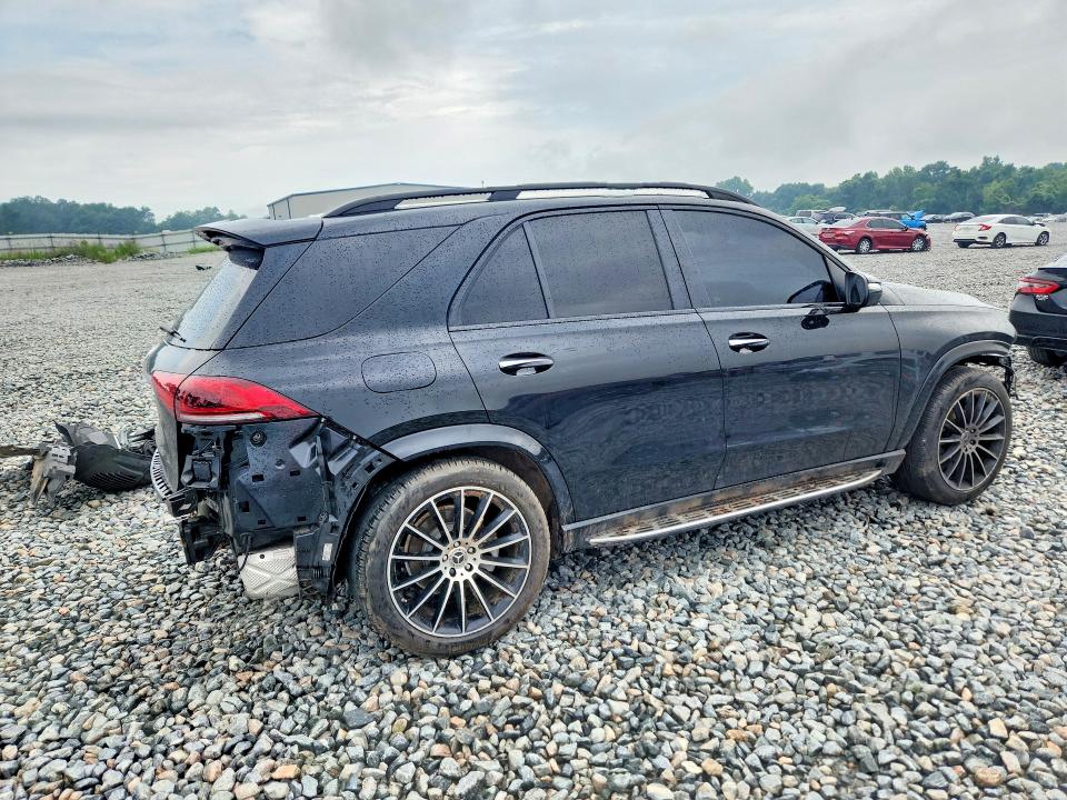 56154246 :رقم المزاد ، 4JGFB4JB0NA602437 vin ، 2022 Mercedes-benz Gle مزاد بيع