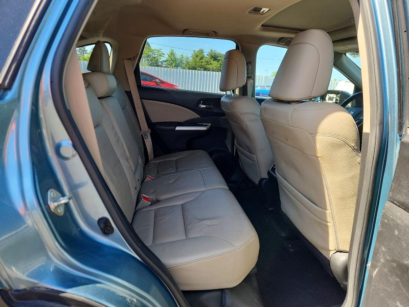 Продаж на аукціоні авто 2016 Honda Cr-v, vin: 2HKRM4H73GH694698, номер лоту: 56232086