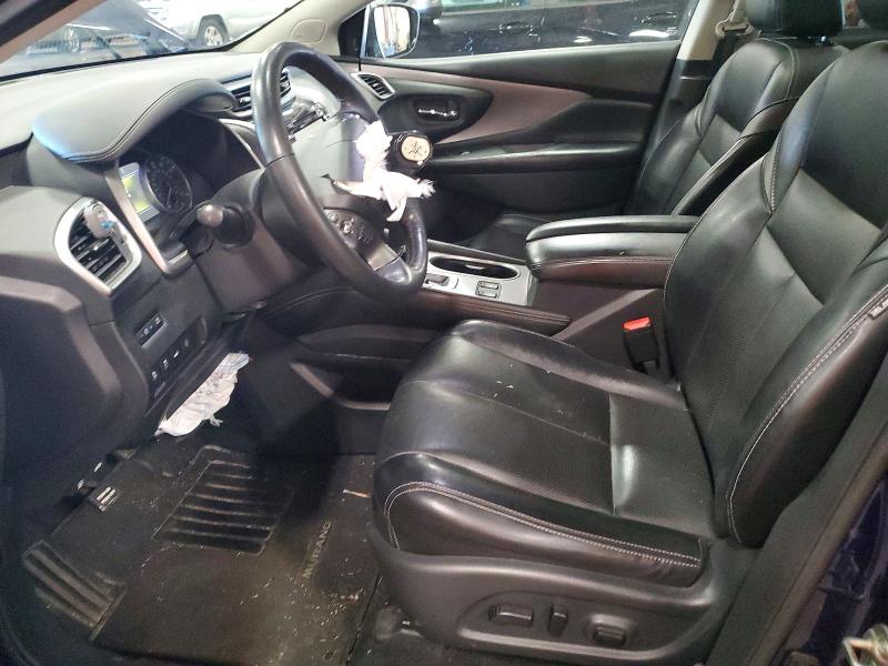 Продаж на аукціоні авто 2020 Nissan Murano, vin: 5N1AZ2CS4LN174904, номер лоту: 56809886