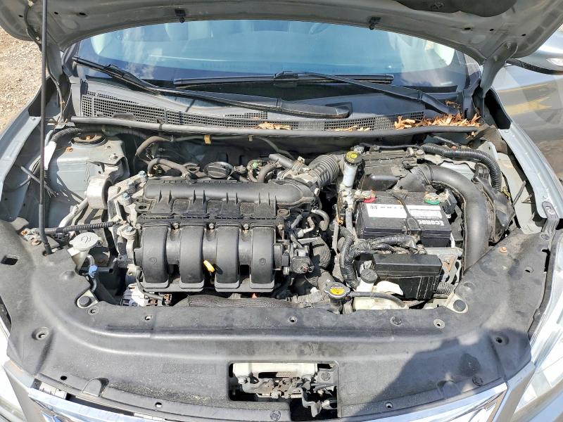 2013 Nissan Sentra მანქანა იყიდება აუქციონზე, vin: 3N1AB7AP1DL775650, აუქციონის ნომერი: 55991146