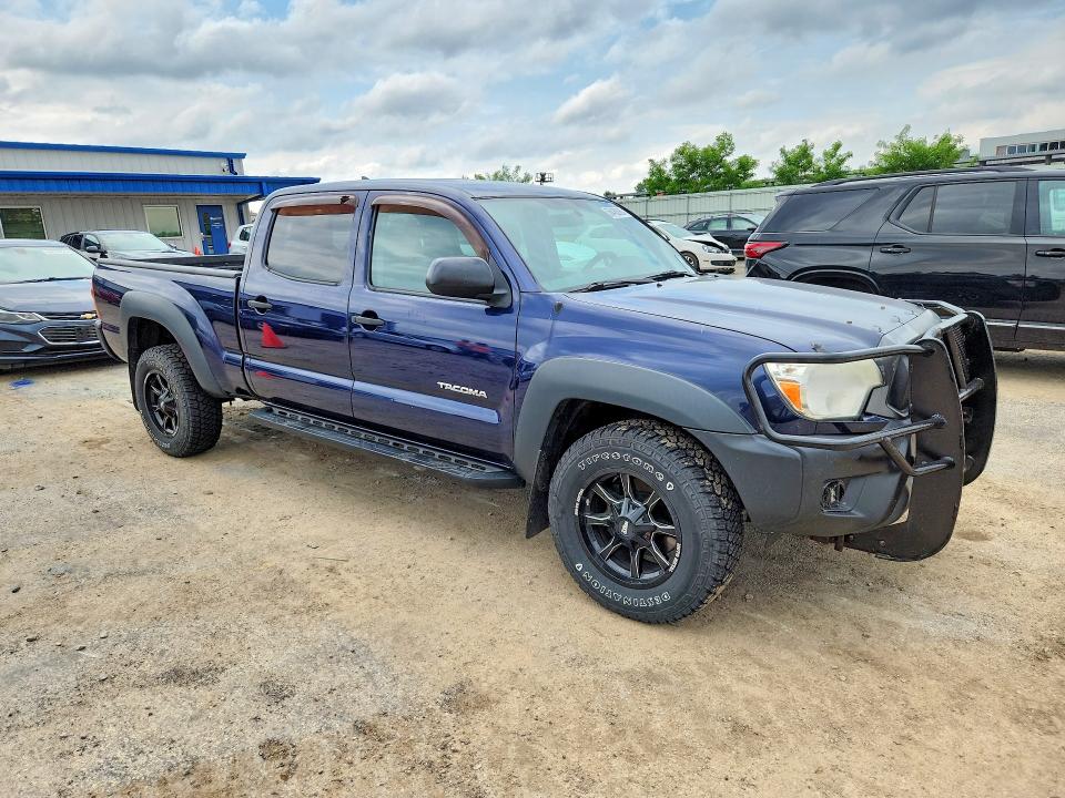 2012 Toyota Tacoma მანქანა იყიდება აუქციონზე, vin: 5TFMU4FN9CX006116, აუქციონის ნომერი: 56488086