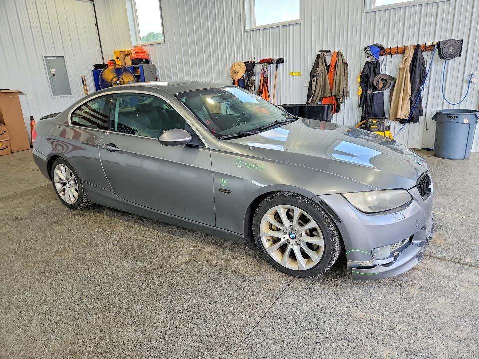 59139146 :رقم المزاد ، WBAWC73528E064957 vin ، 2008 Bmw 335 مزاد بيع