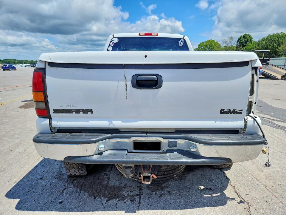 Продаж на аукціоні авто 2005 Gmc Sierra, vin: 1GTHK29U35E293319, номер лоту: 58593996