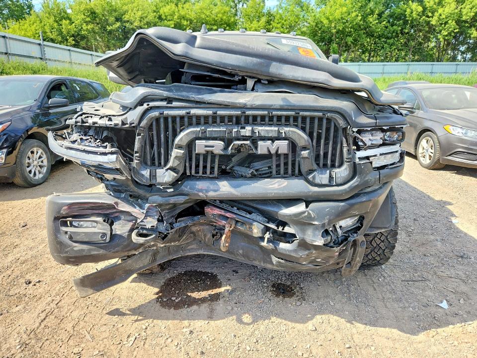 Продажа на аукционе авто 2021 Ram 2500, vin: 3C6TR5EJ0MG576875, номер лота: 55932586