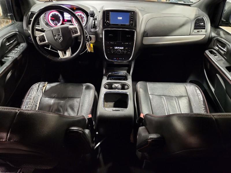 2019 Dodge Grand Caravan მანქანა იყიდება აუქციონზე, vin: 2C4RDGEG5KR659615, აუქციონის ნომერი: 57162516