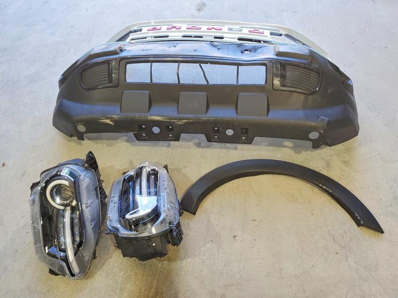 57224406 :رقم المزاد ، 3FMCR9G61PRE23001 vin ، 2023 Ford Bronco Sport مزاد بيع