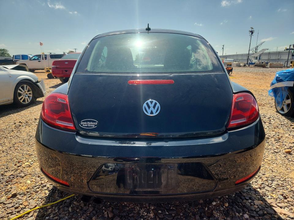 Продажа на аукционе авто 2014 Volkswagen Beetle, vin: 3VWFP7AT3EM610015, номер лота: 85965805