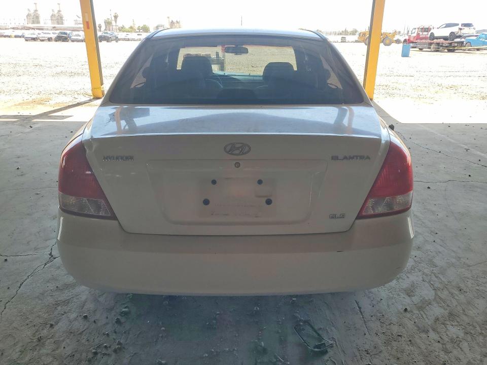 Продаж на аукціоні авто 2003 Hyundai Elantra, vin: KMHDN45D43U566788, номер лоту: 57237166