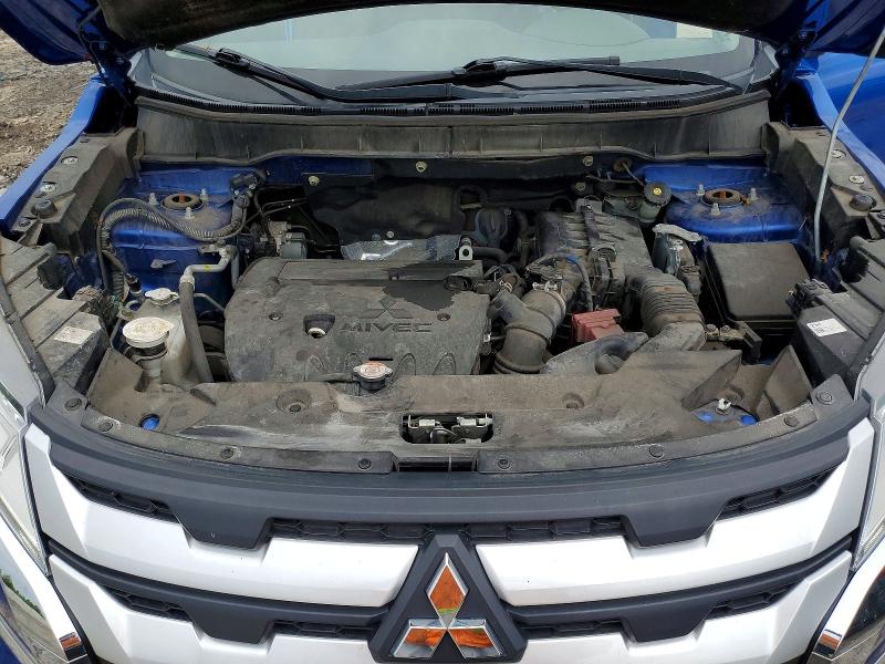 Aukcja sprzedaży 2020 Mitsubishi Outlander Sport, vin: JA4AP3AU6LU004094, numer aukcji: 58771086