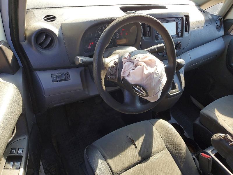 Aukcja sprzedaży 2015 Nissan Nv200, vin: 3N6CM0KN0FK717877, numer aukcji: 57364336