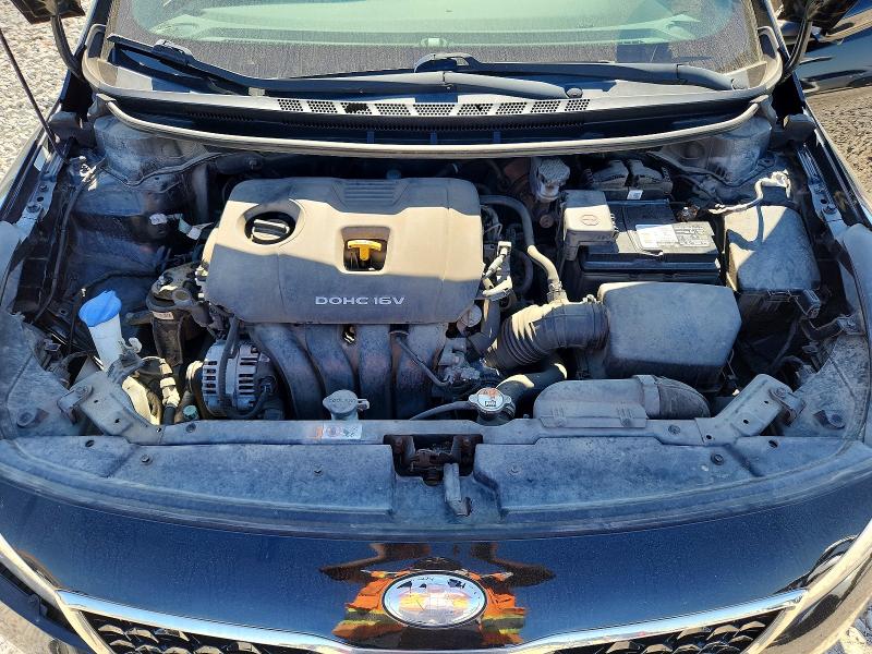 Продажа на аукционе авто 2017 Kia Forte, vin: 3KPFK4A78HE135897, номер лота: 54757246
