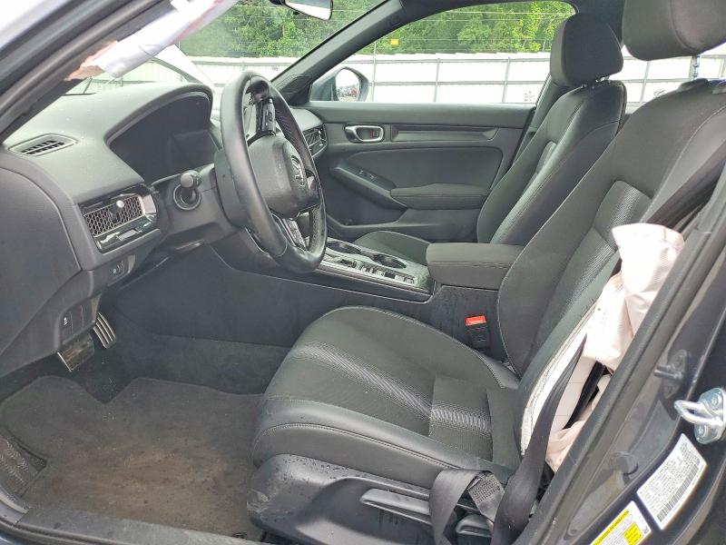 57879186 :رقم المزاد ، 2HGFE2F56SH598542 vin ، 2025 Honda Civic مزاد بيع