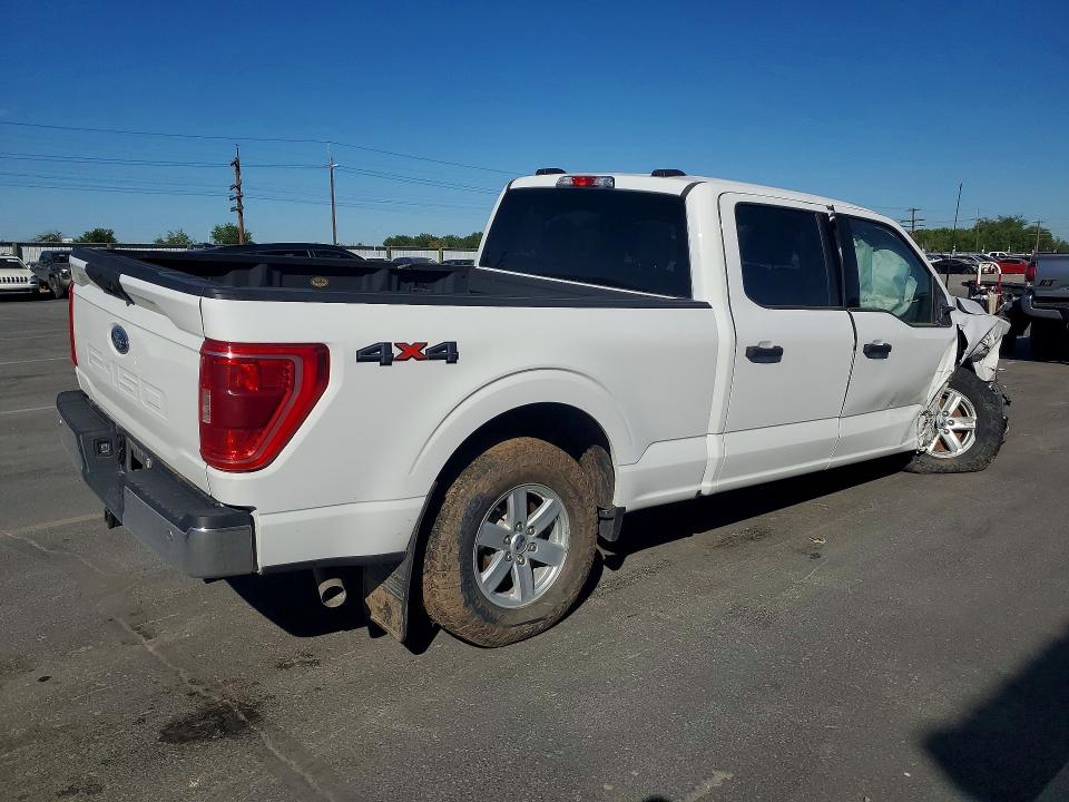 Продажа на аукционе авто 2023 Ford F150, vin: 1FTFW1E57PKD92606, номер лота: 56121076